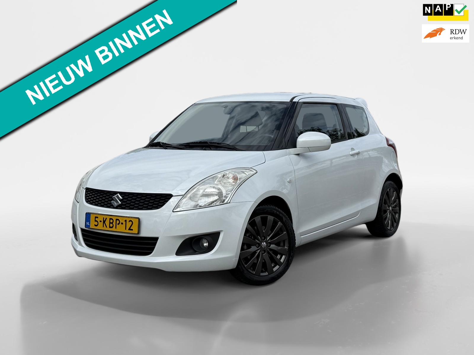 Suzuki Swift 1.2 Exclusive EASSS