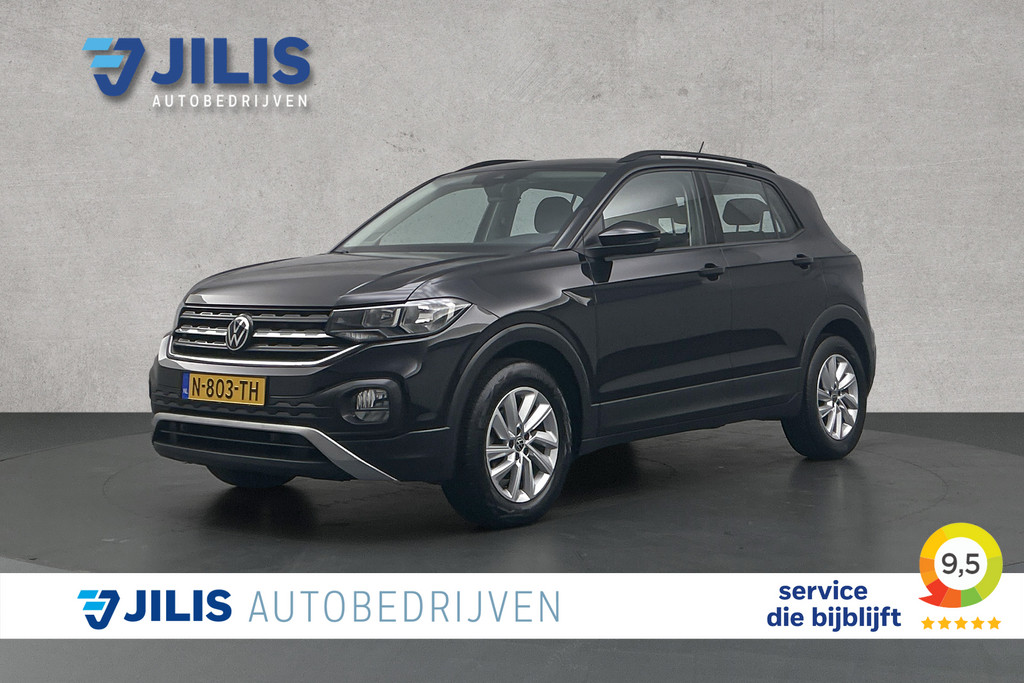 Volkswagen T-Cross 1.0 TSI Life | Adaptieve cruise control | Apple Carplay | parkeersensoren