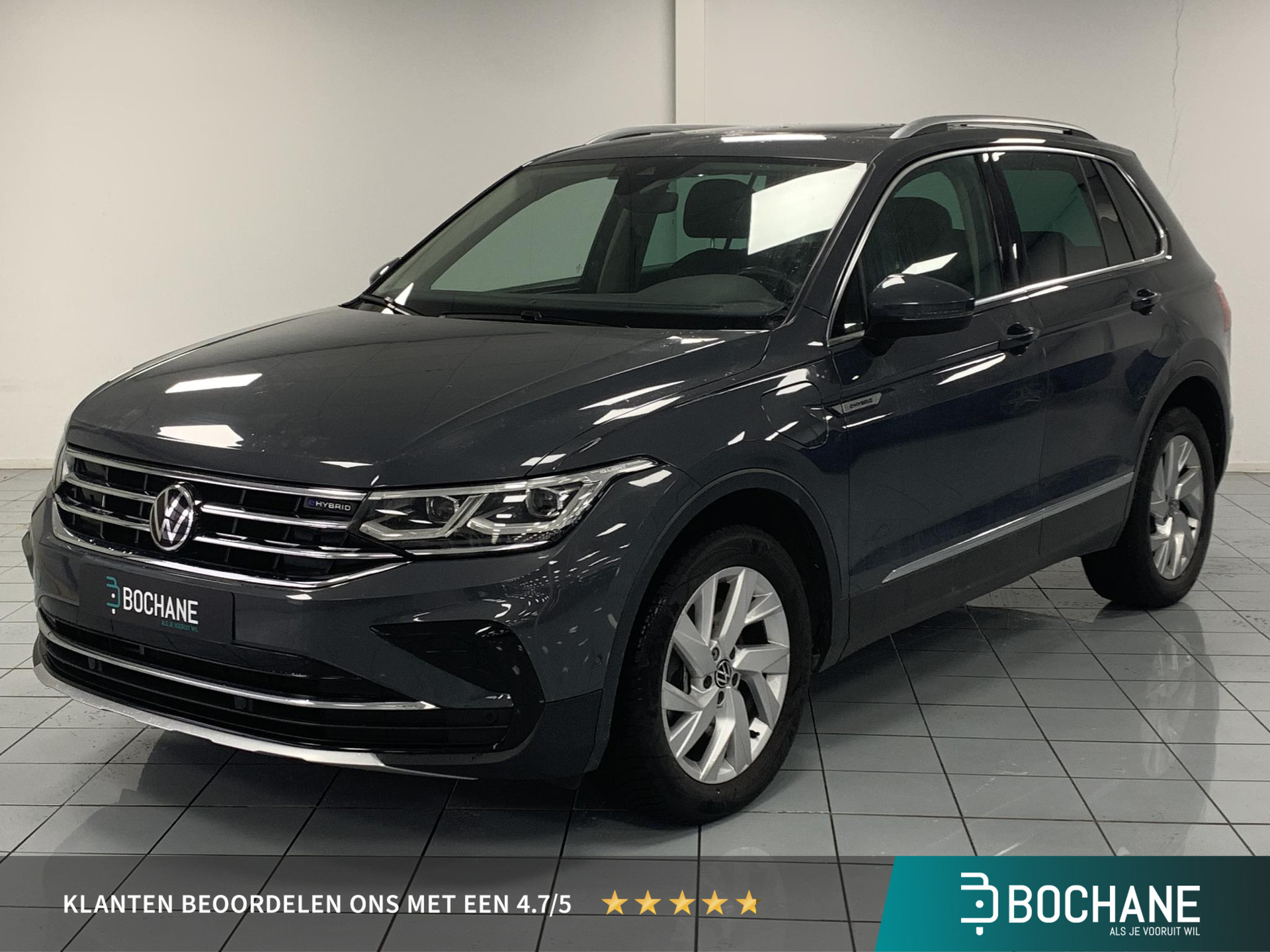 Volkswagen Tiguan 1.4 TSI eHybrid Business+