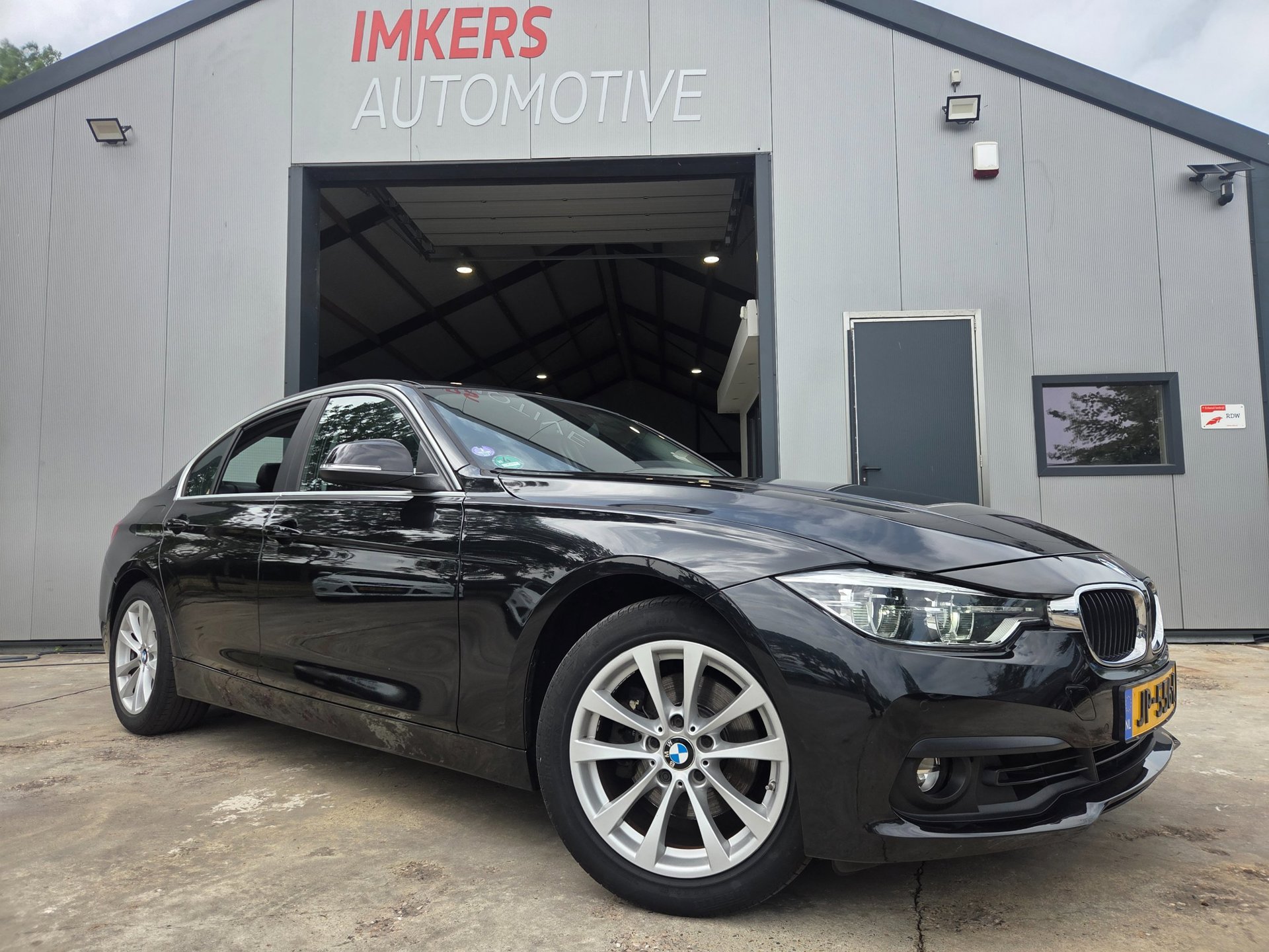 BMW 3-serie 330e Centennial High Executive