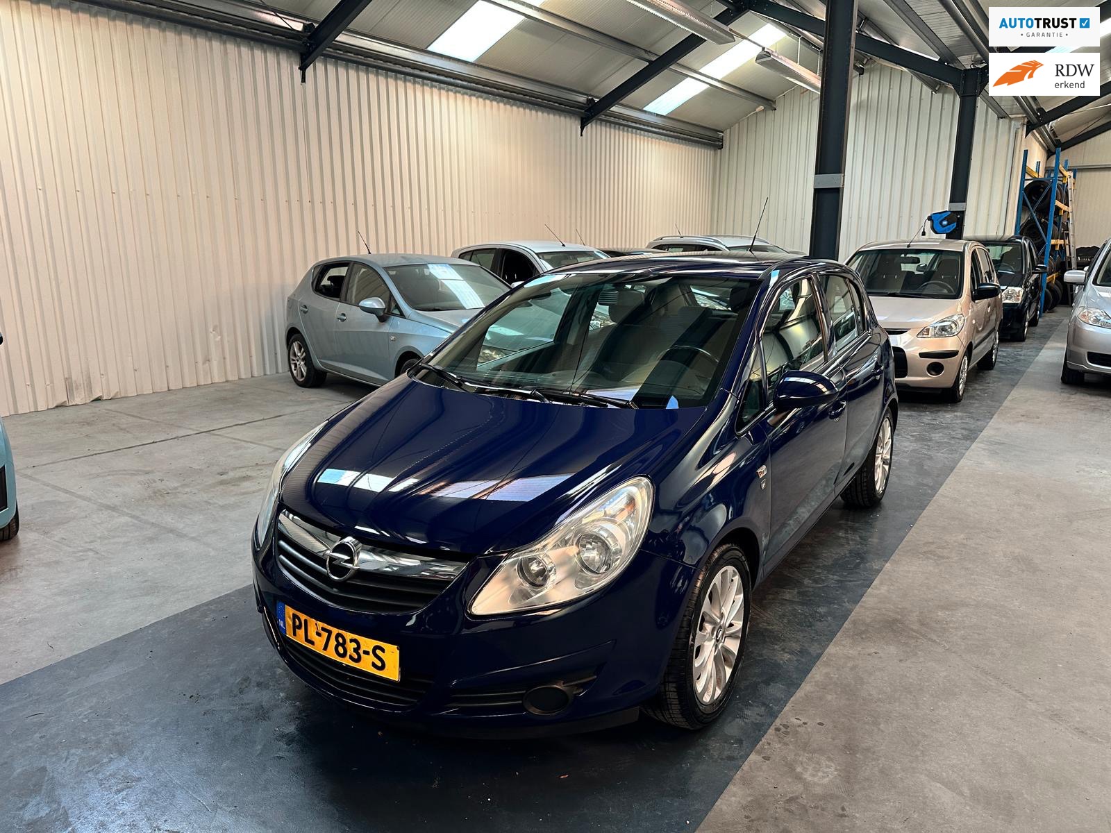 Opel Corsa 1.4-16V '111' Edition VOL-AUTOMAAT/AIRCO/NAP/APK