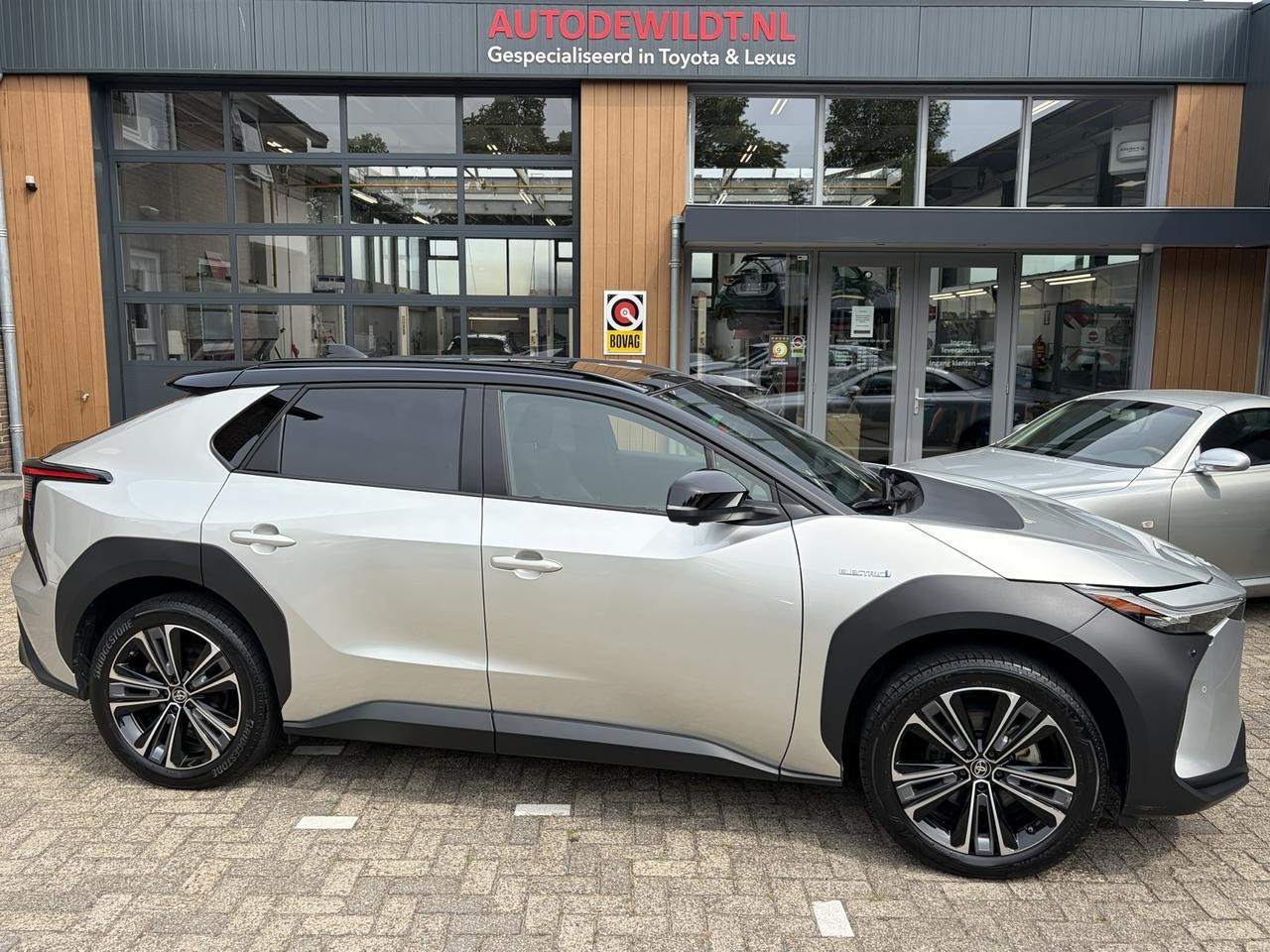 Toyota BZ4X