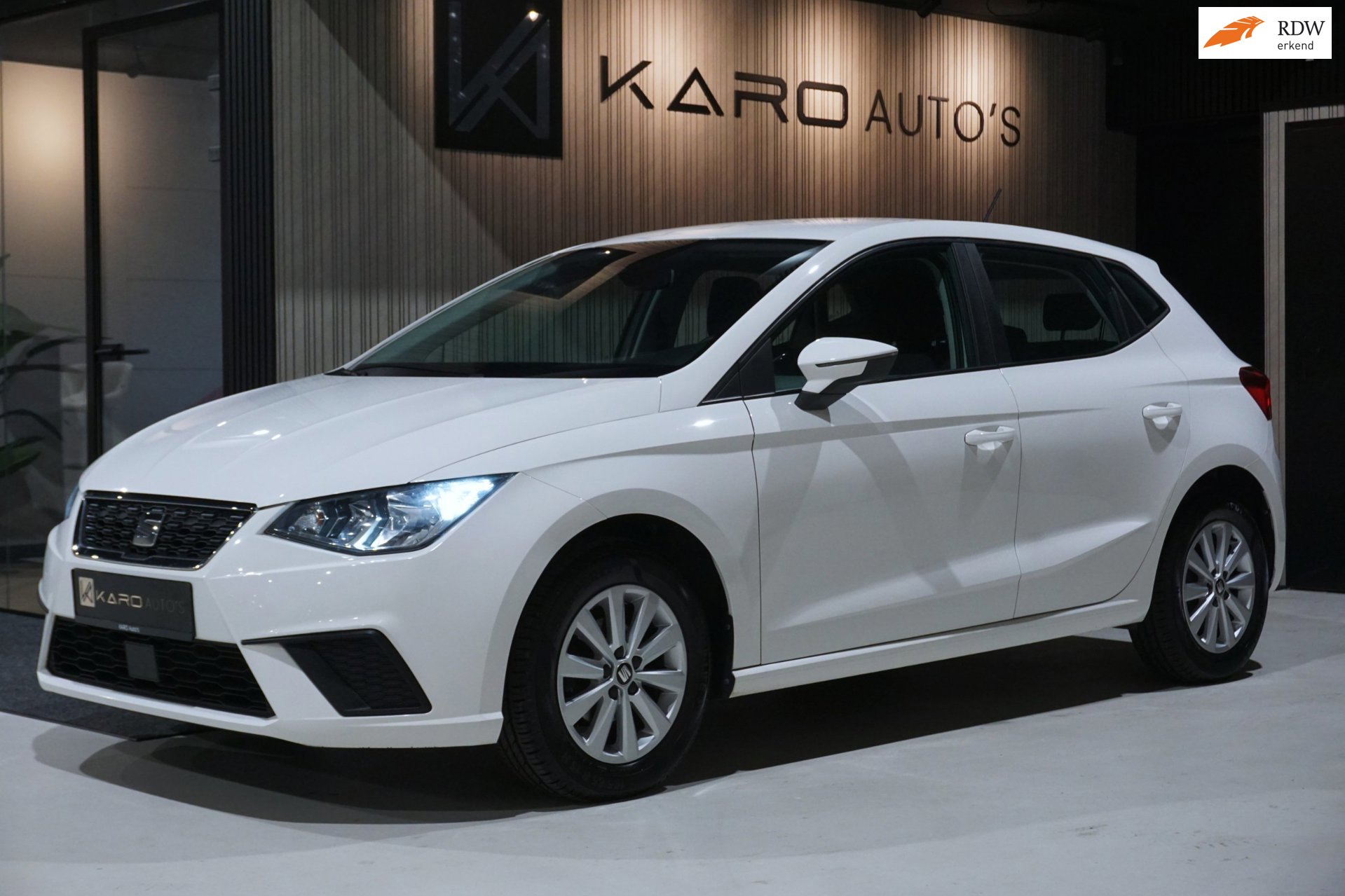 Seat Ibiza 1.0 TSI Style Airco Cruise Stoelvw Mfs Pdc 2e Eig