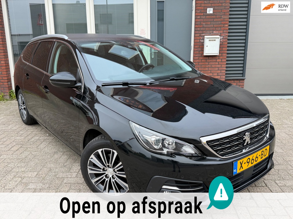 Peugeot 308 SW 1.2 PureTech Blue Lease Premium / Leder / Navi / Camera / PDC / LED / LM