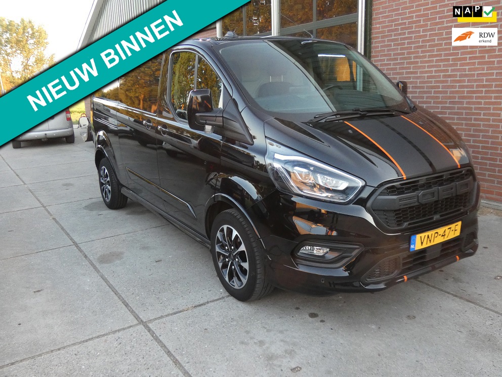 Ford Transit Custom 320 2.0 TDCI L2H1 Sport*navi/cam * xenon