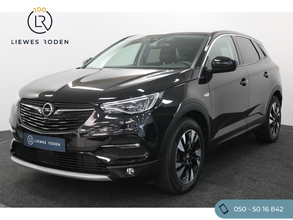 Opel Grandland X 1.2 Turbo Bus. Elegance ( + Trekhaak)