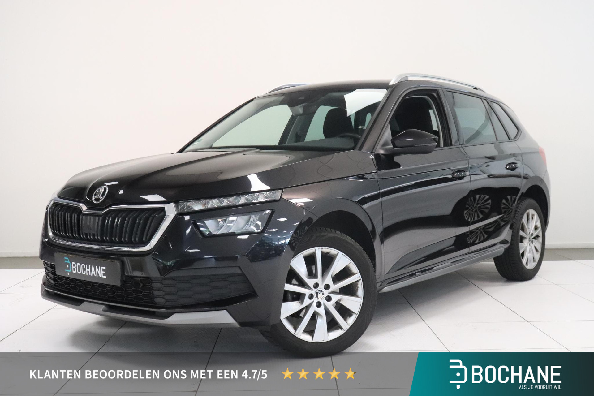 Skoda Kamiq 1.0 TSI DSG Business Edition