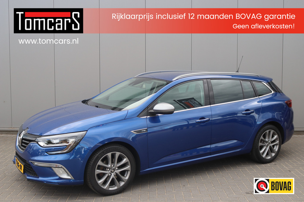 Renault Mégane Estate