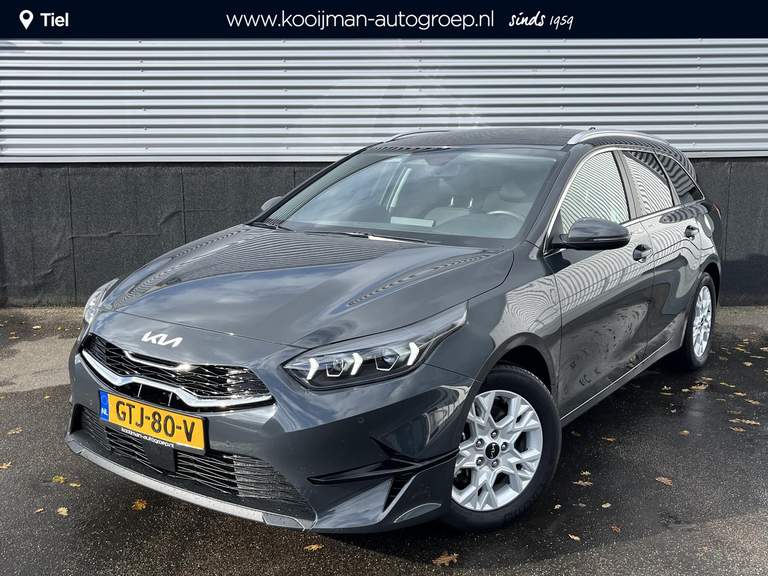 Kia Kia Ceed Sportswagon