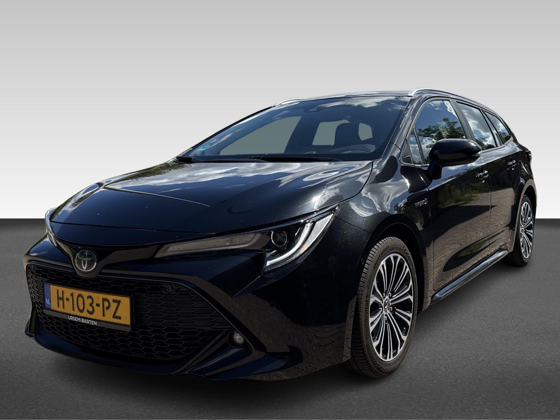 Toyota Corolla Touring Sports 2.0 Hybrid Style