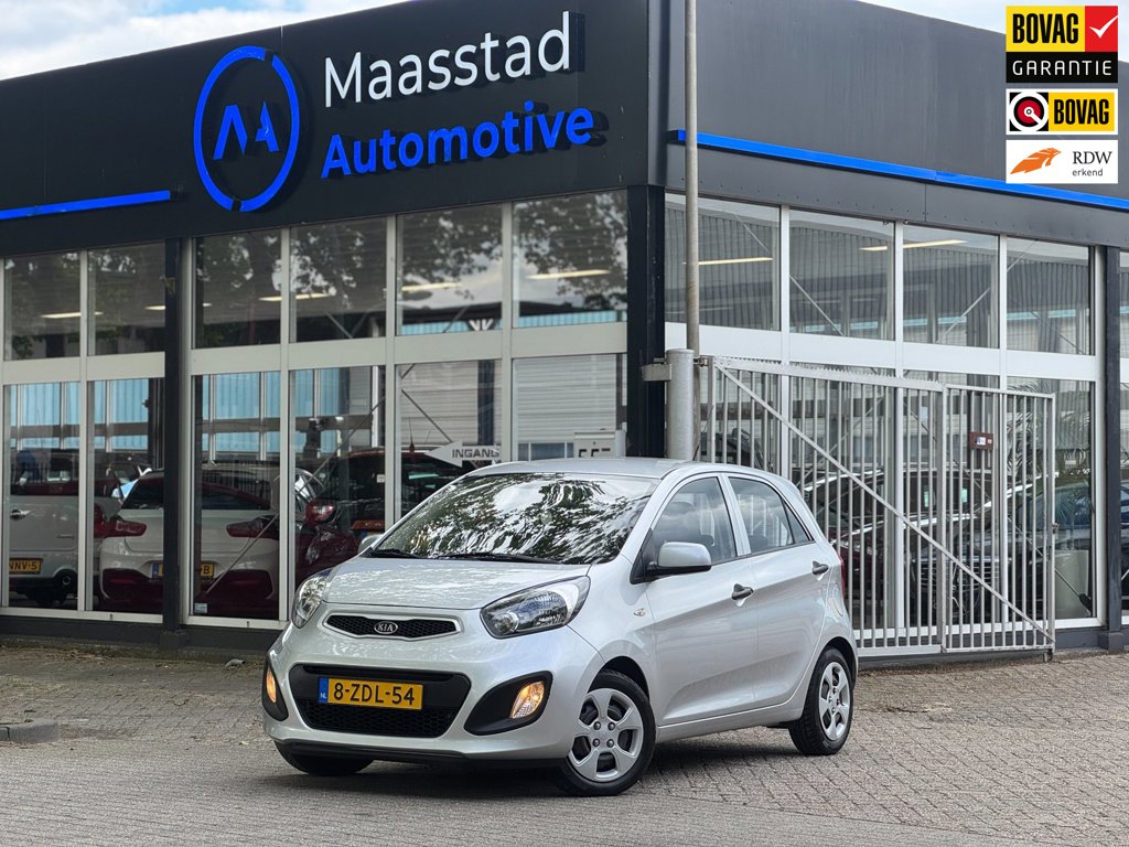 Kia Picanto 1.0 CVVT Comfort Pack Nieuwe APK 5 drs airco