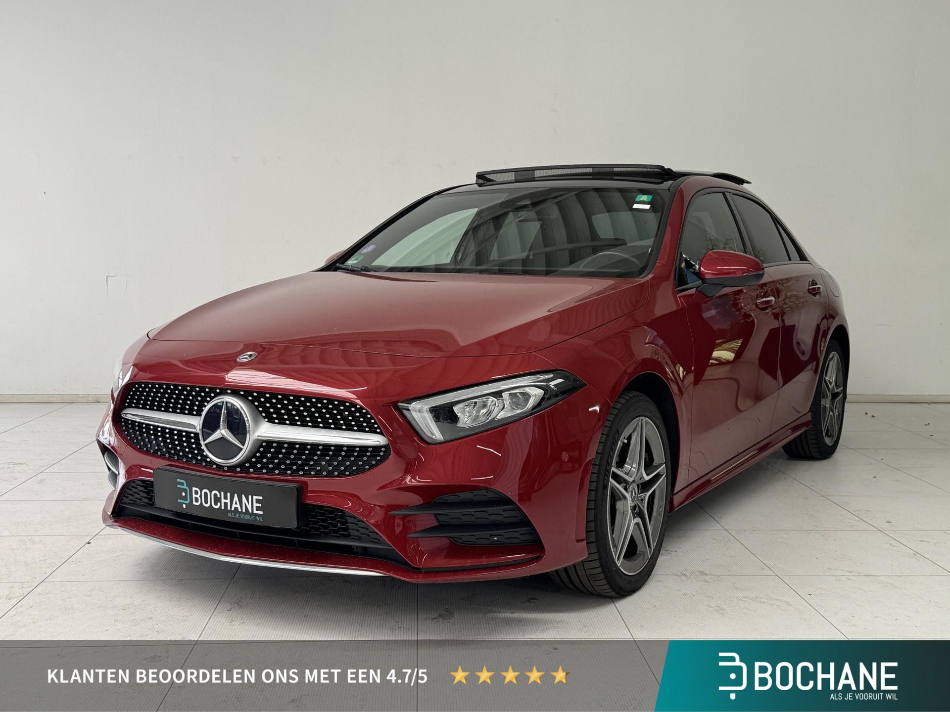 Mercedes-Benz A-Klasse 250 e AMG Line