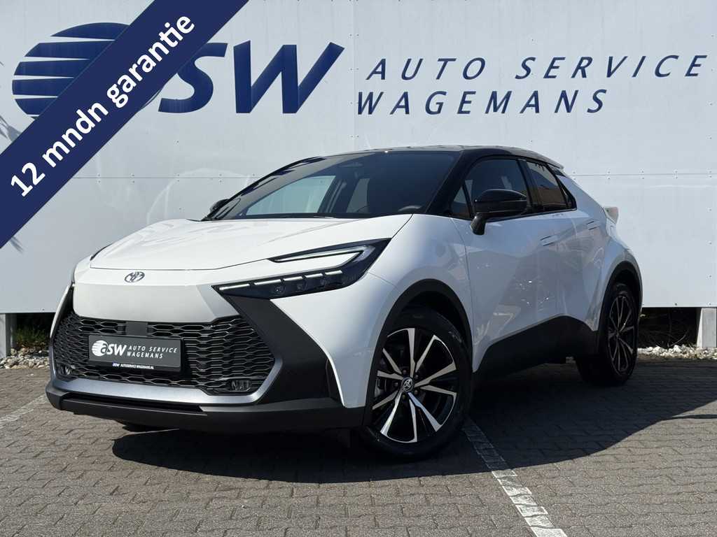 Toyota C-HR 1.8 Hybrid 140 Dynamic