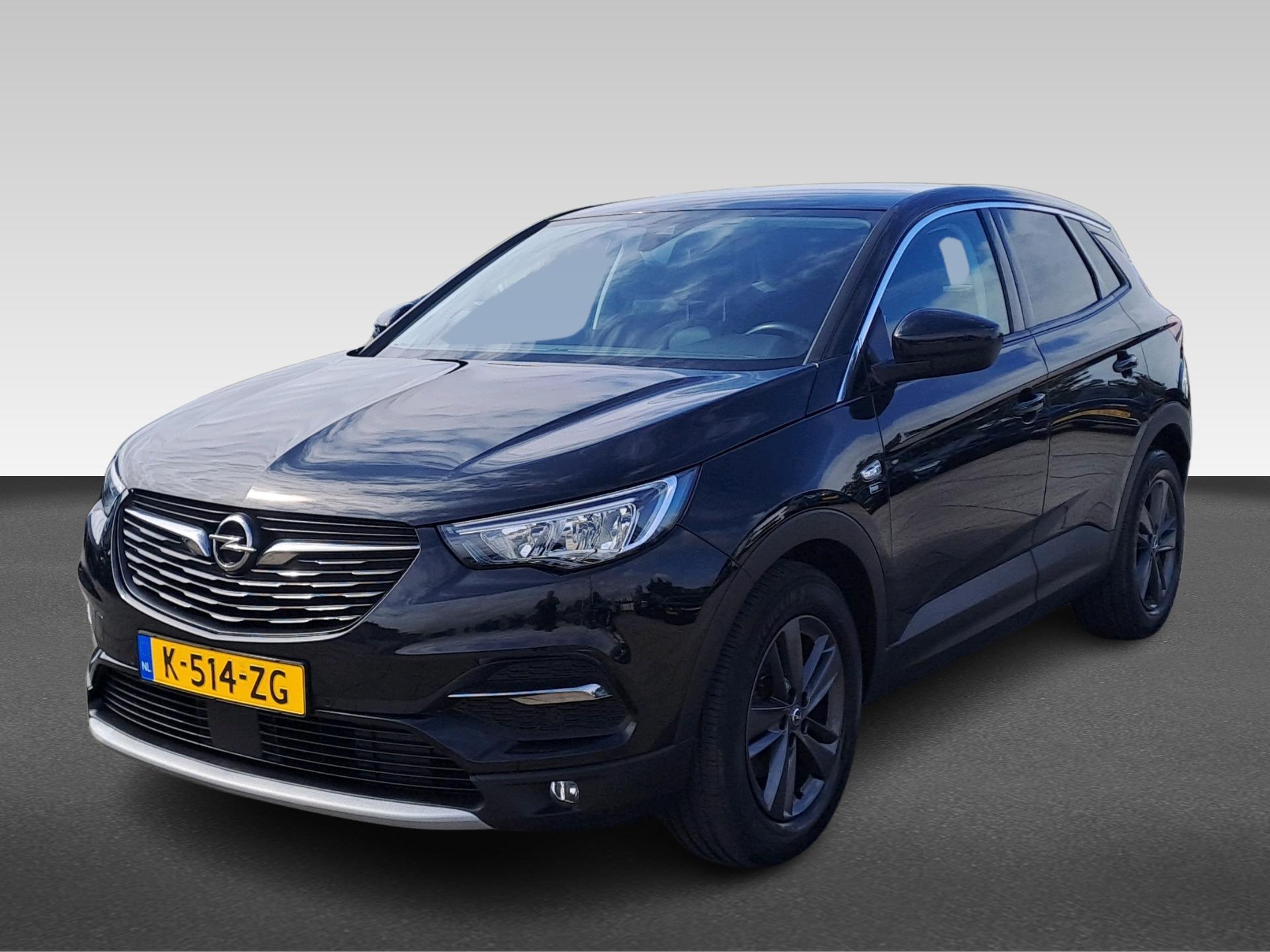 Opel Grandland X 1.2 Turbo Edition 2020