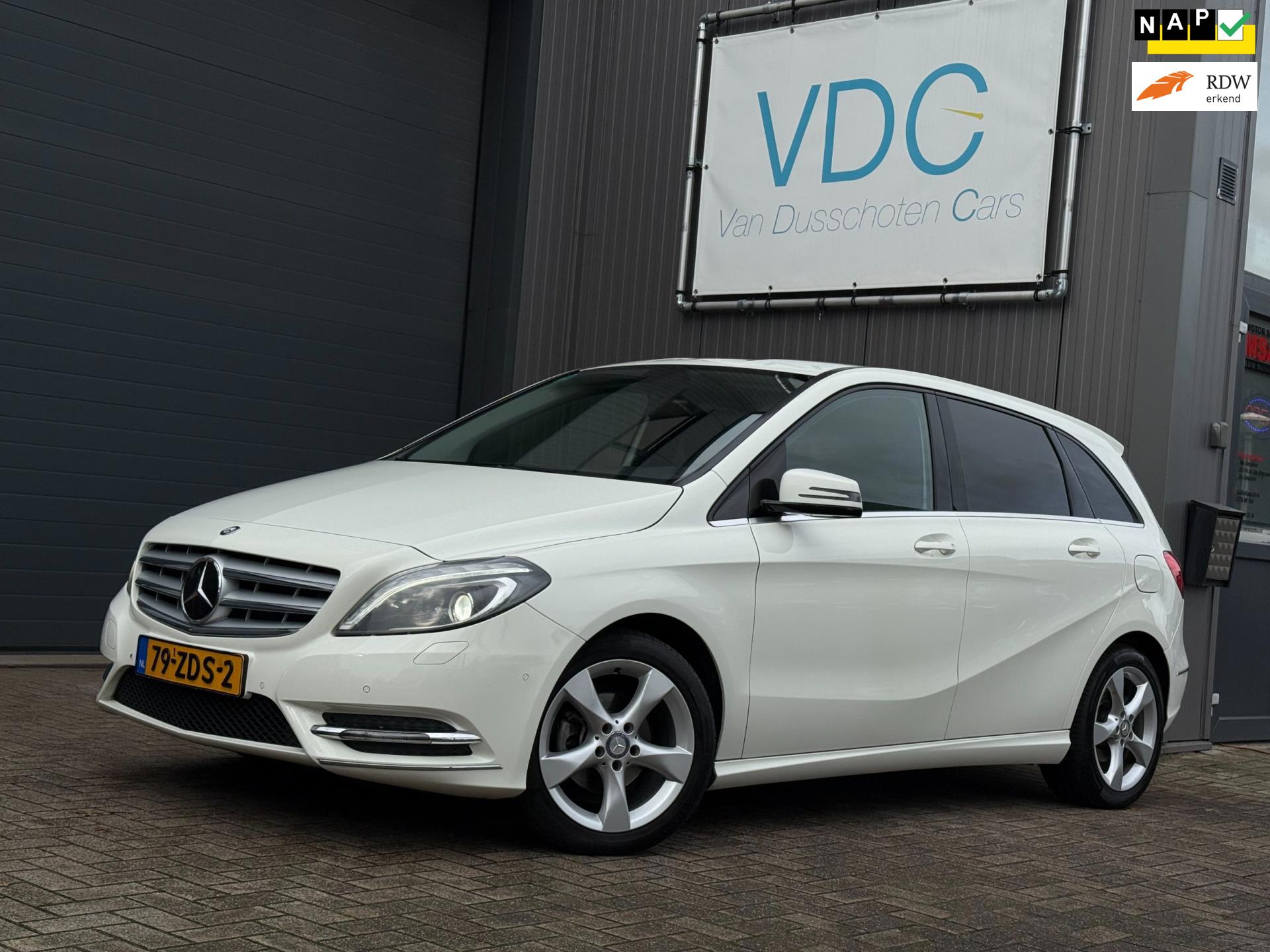 Mercedes-Benz B-klasse 180 Ambition | Automaat | Xenon