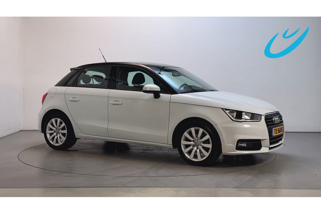 Audi A1 Sportback 1.0 TFSI Sport Pro Line Airco Cruise Control Elektrische Ramen