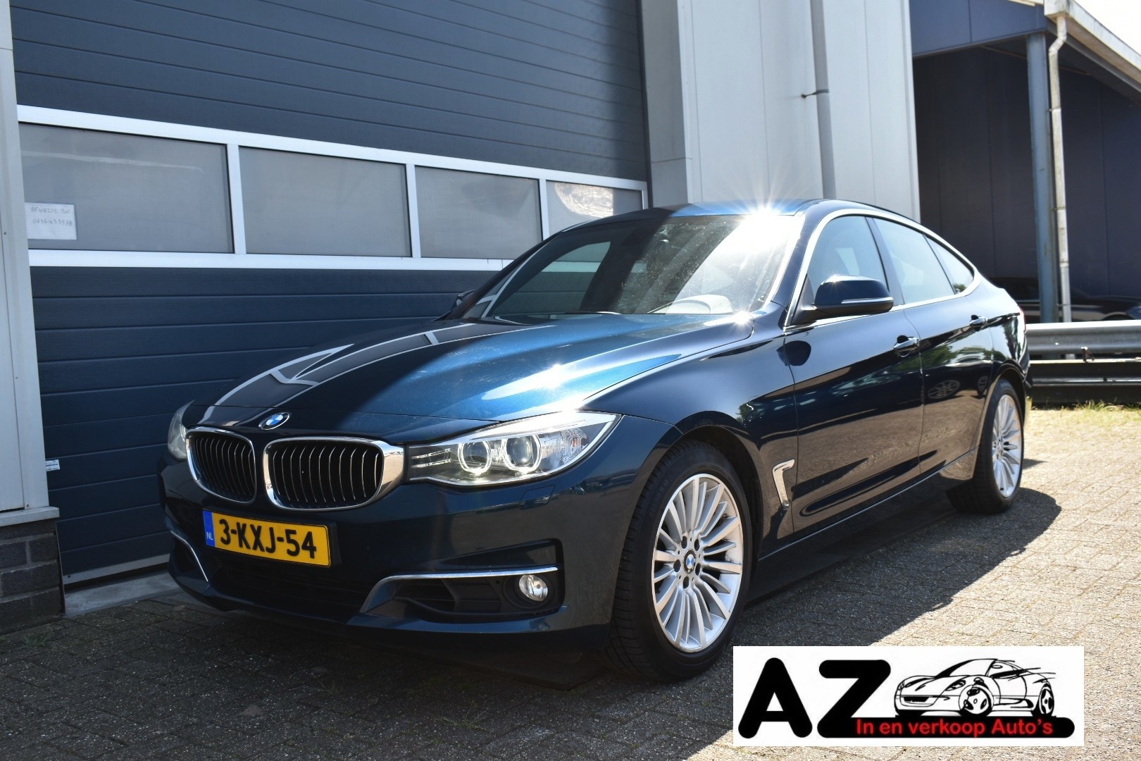 BMW 3-serie Gran Turismo 320i Executive
