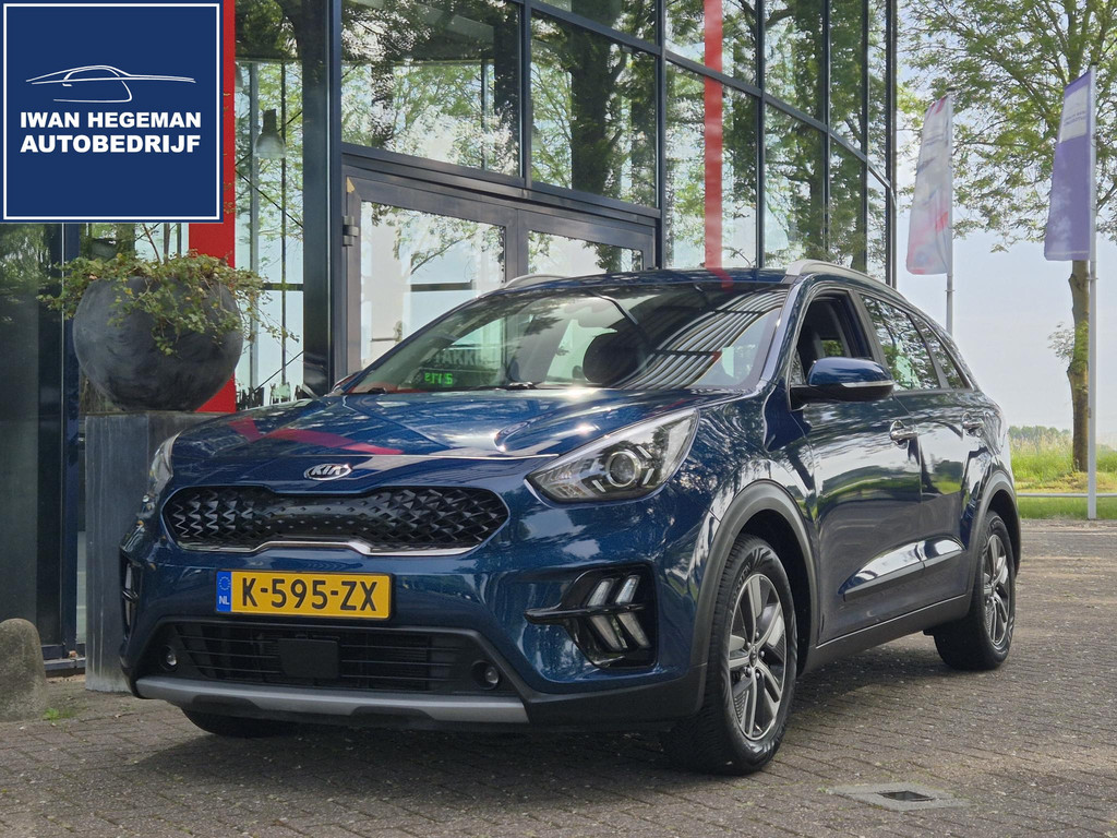 Kia Niro 1.6 GDi Hybrid DynamicLine | Navigatie | Apple Carplay | Climate Control | Cruise Control