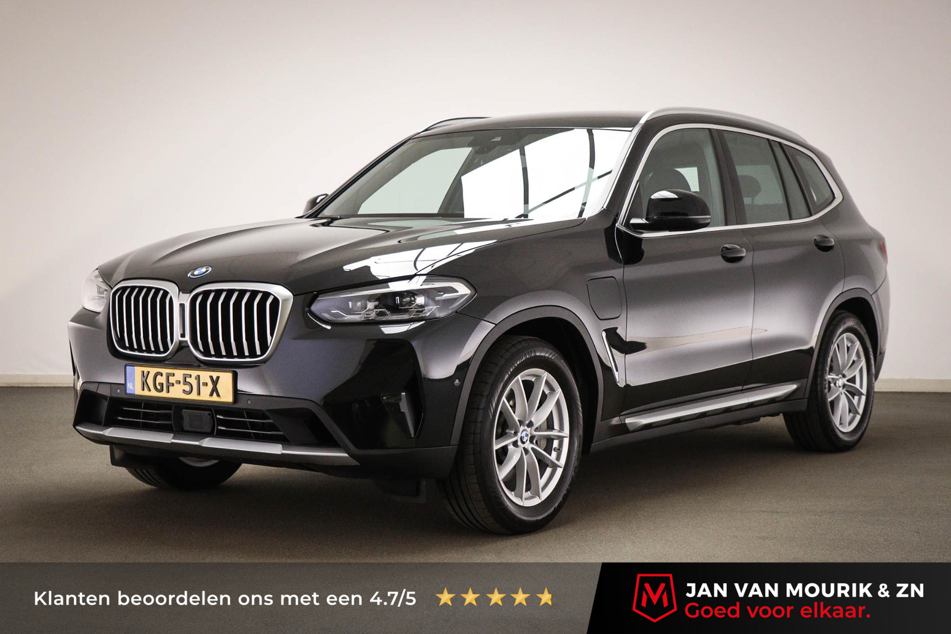 BMW X3 xDrive30e Business Edition Plus