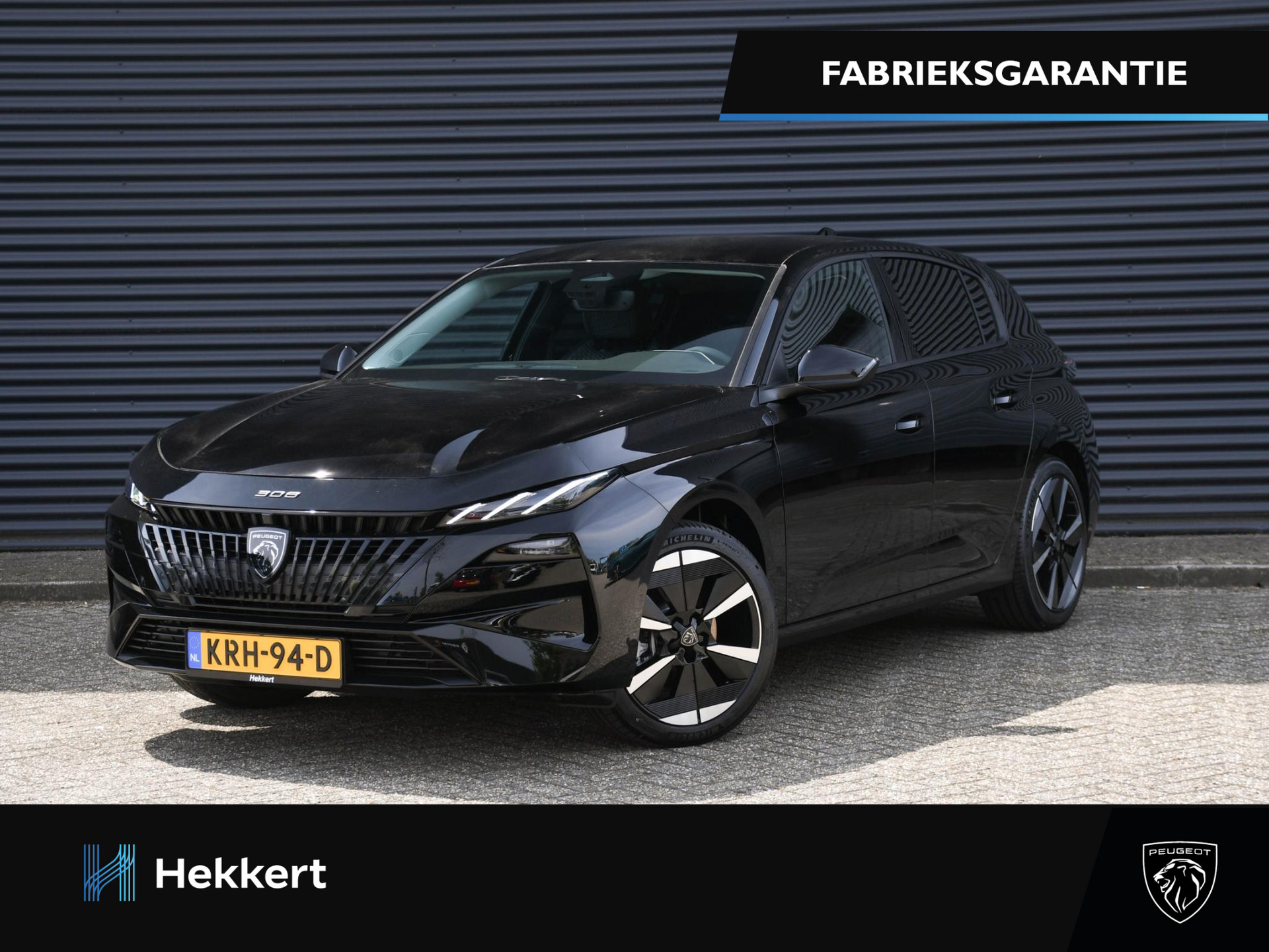 Peugeot e-308 Allure 54kWh 156pk Automaat