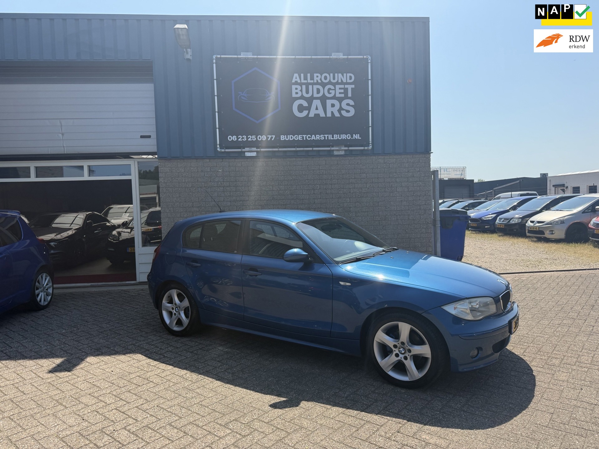 BMW 1-serie 118i High Executive