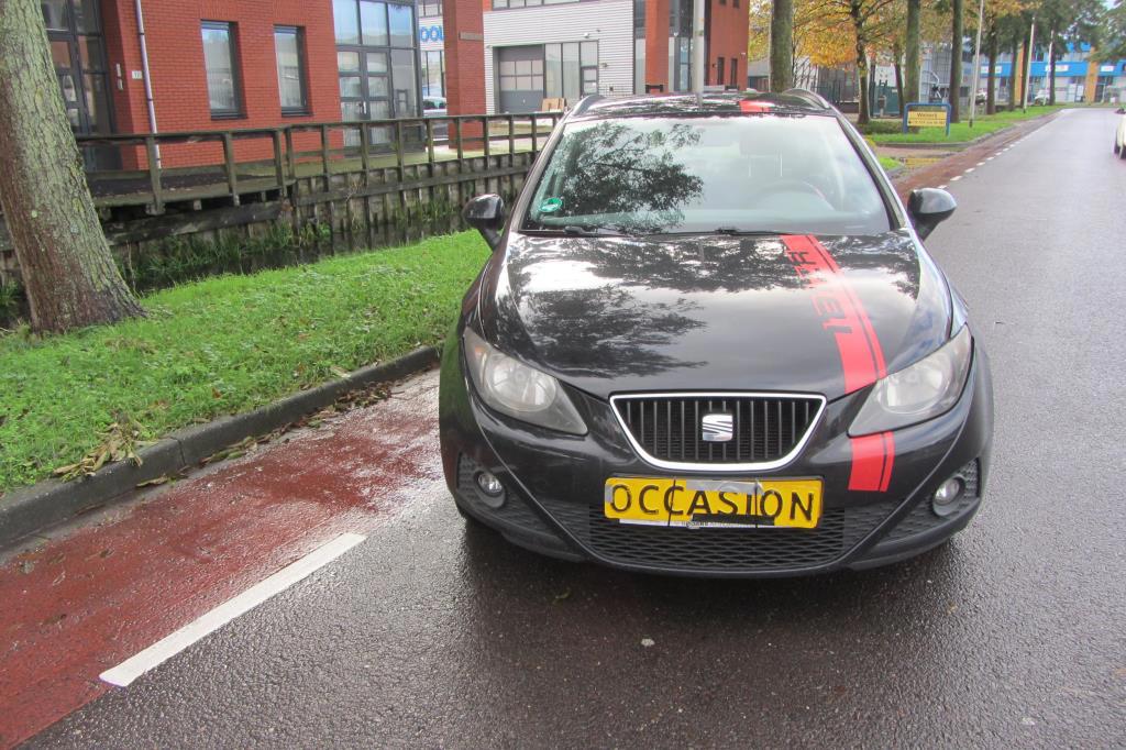 Seat Ibiza ST 1.2 TDI COPA Ecomotive