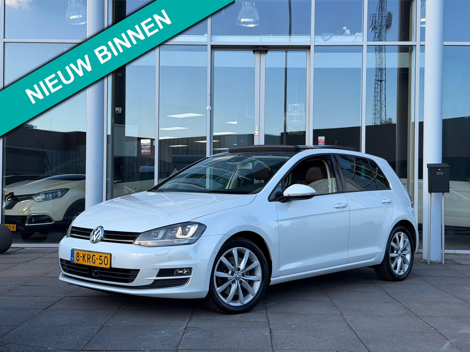 Volkswagen Golf 1.4 TSI ACT Highline|Pano|Leer|inklapbaar Trekhaak
