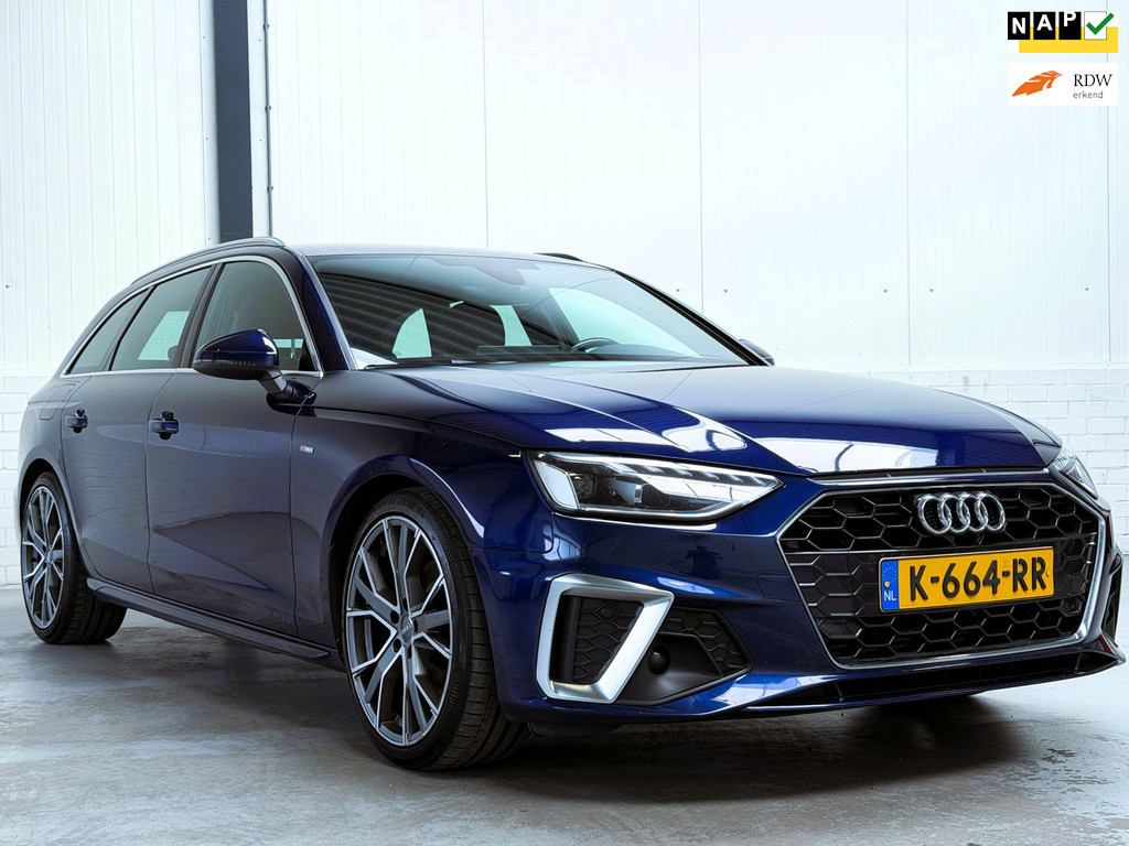 Audi A4 Avant 35 TFSI S edition|Org NL
