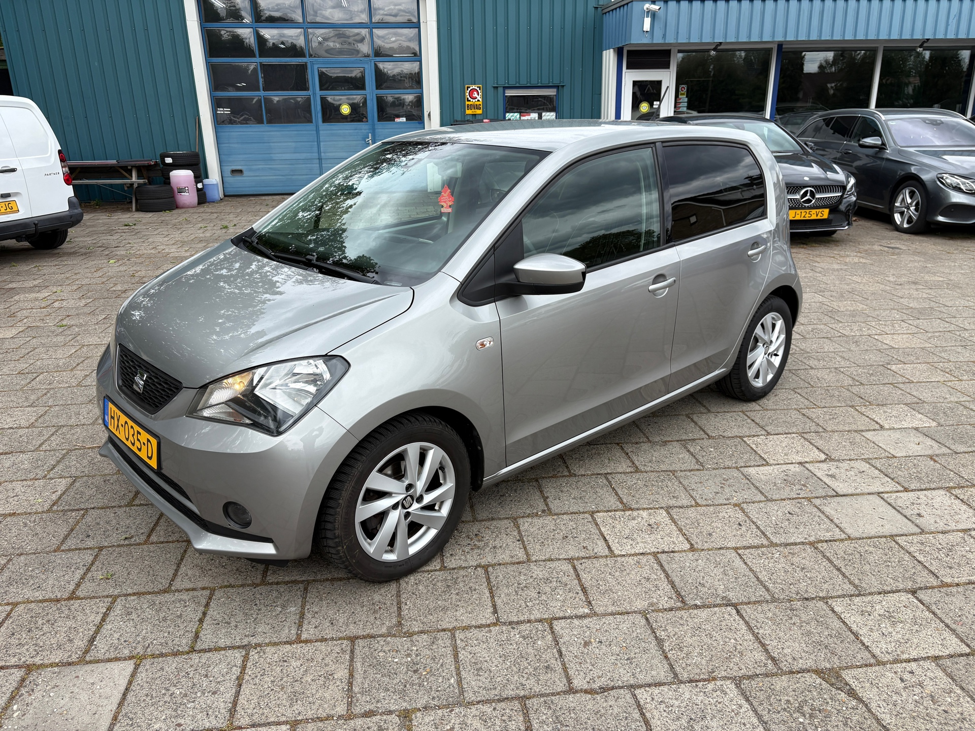 Seat Mii 1.0 Sport Connect