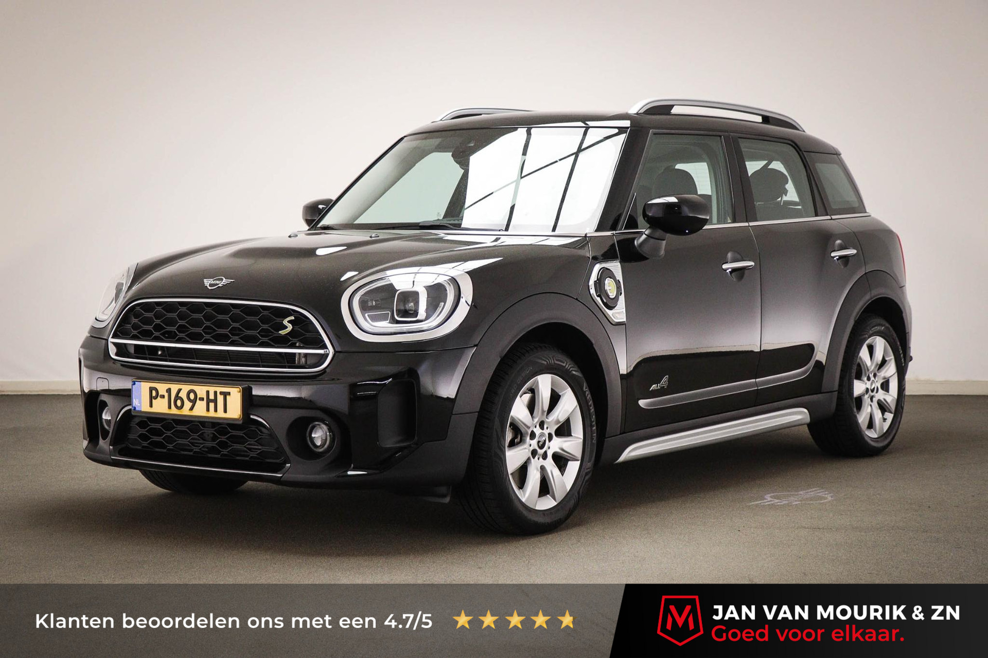 Mini Countryman 1.5 Cooper S E ALL4 Classic