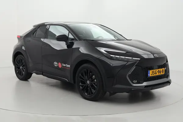 Toyota C-HR C-HR 2.0 Plug-In Hybrid 220 Black Edition