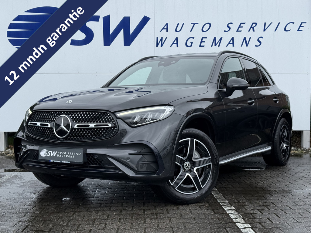 Mercedes-Benz GLC 300e 4MATIC AMG Line