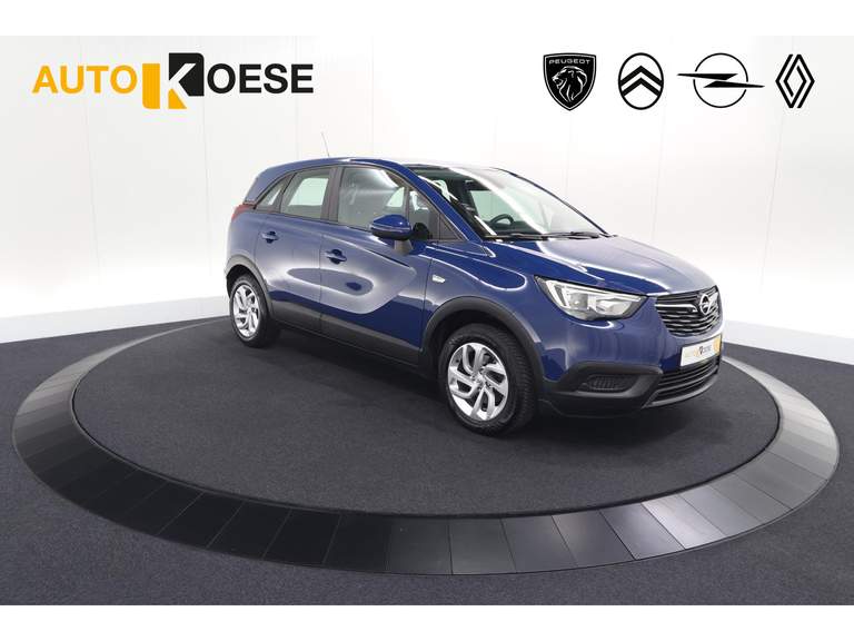 Opel Opel Crossland X 1.2 Turbo 110 Online Edition
