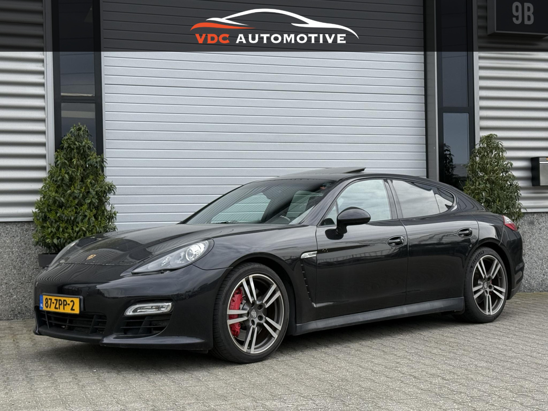 Porsche Panamera 4.8 GTS