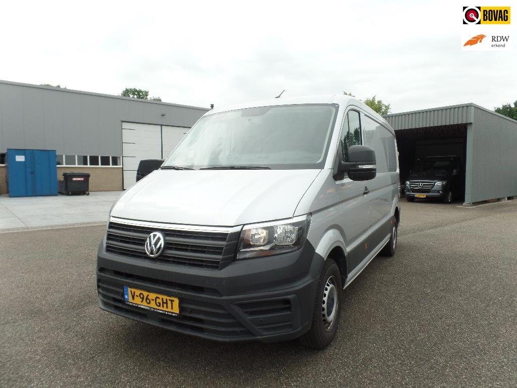 Volkswagen CRAFTER 35 2.0 TDI 140 PK NETTE CRAFTER 2020