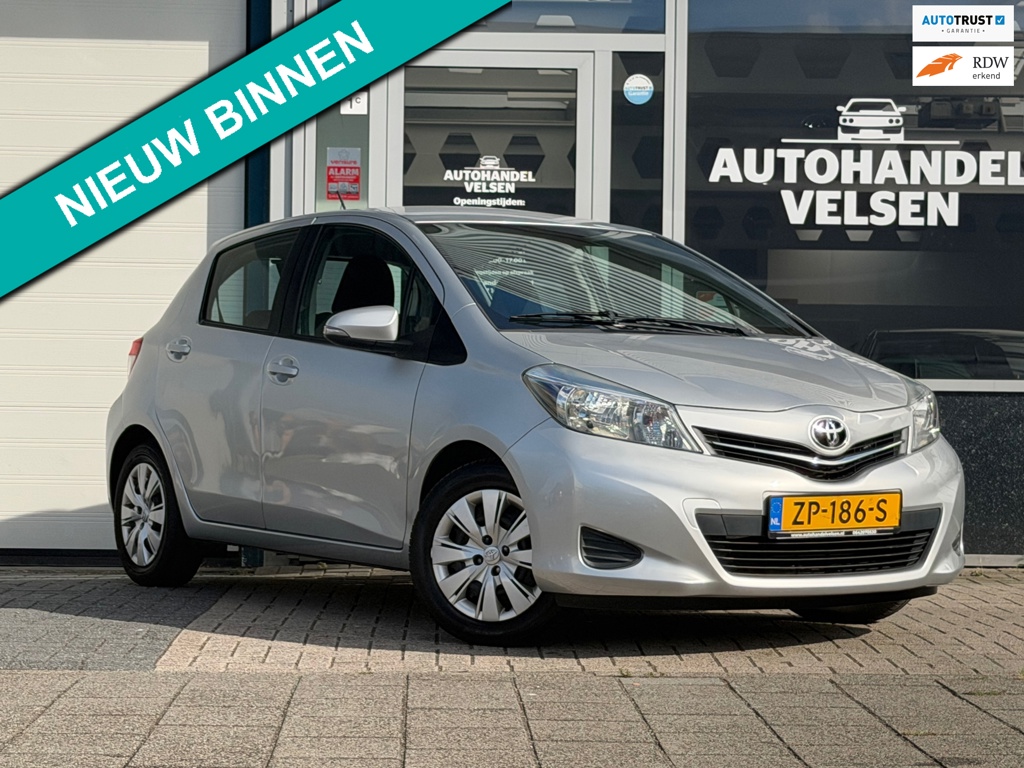 Toyota Yaris 1.3 VVT-i Dynamic/Automaat/Camera