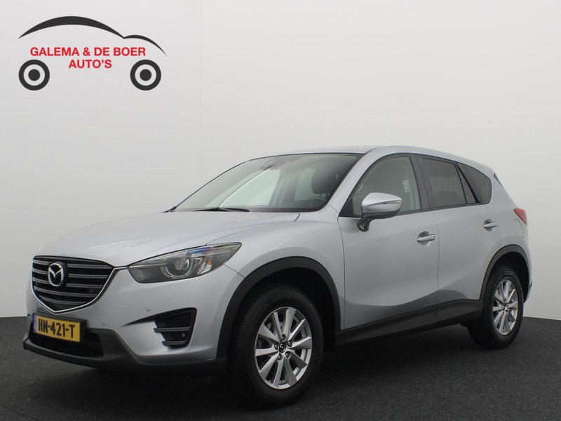 Mazda CX-5 2.0 SkyActiv-G 165 Skylease+ 2WD