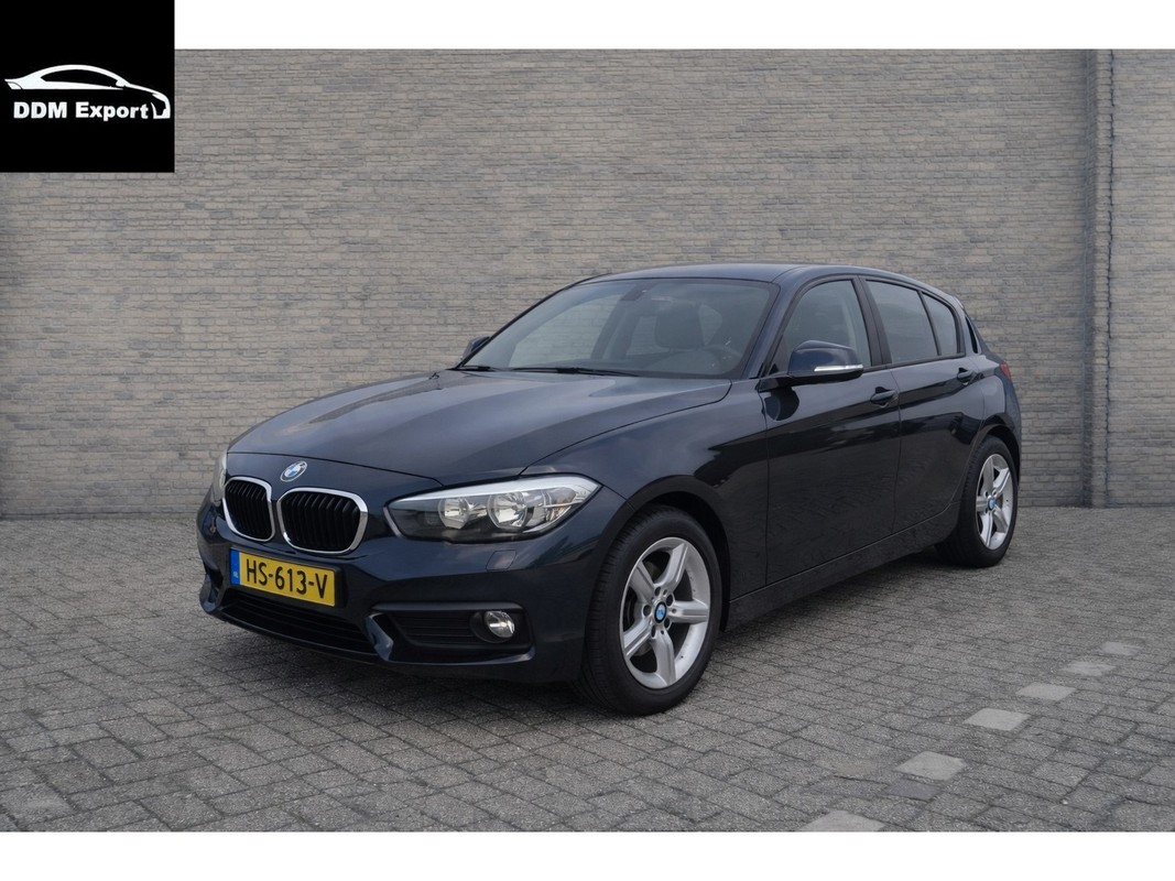 BMW 1 Serie