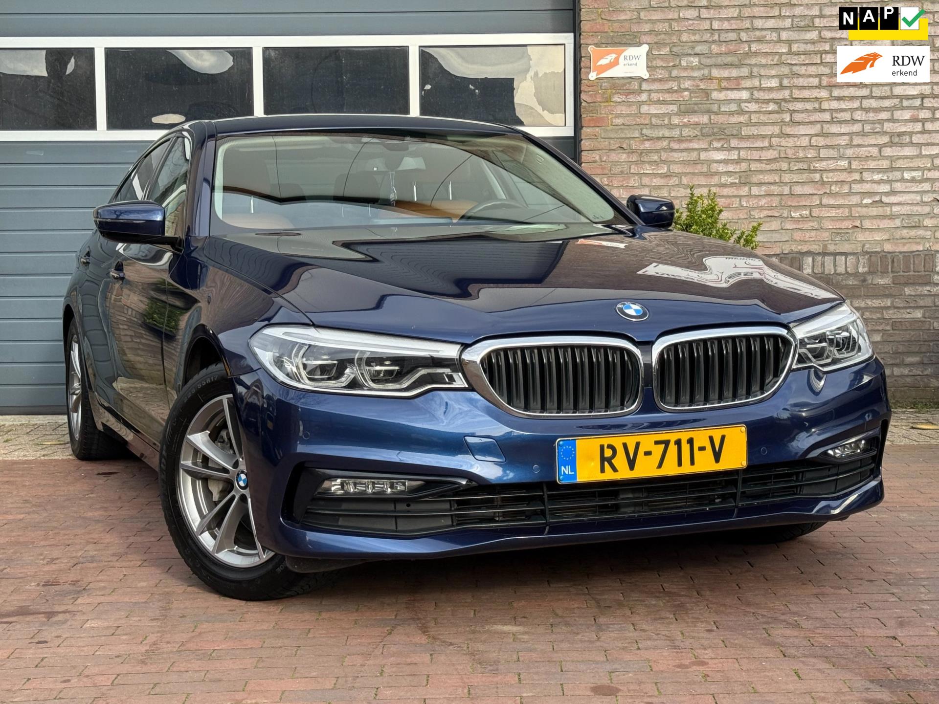 BMW 5-serie 530e iPerformance High Executive