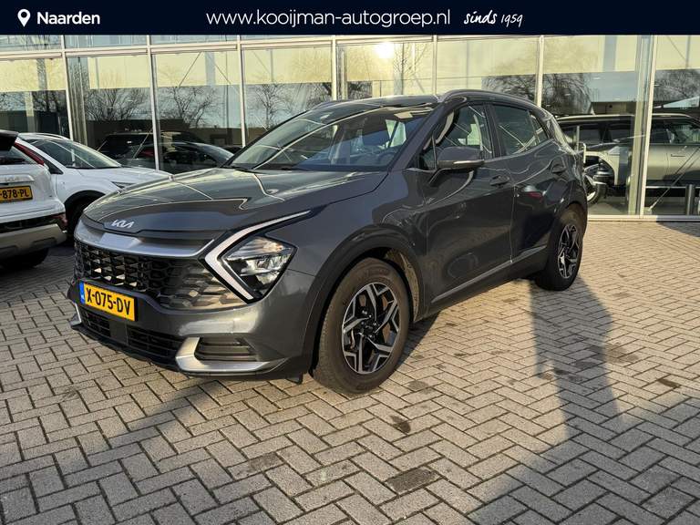 Kia Kia Sportage