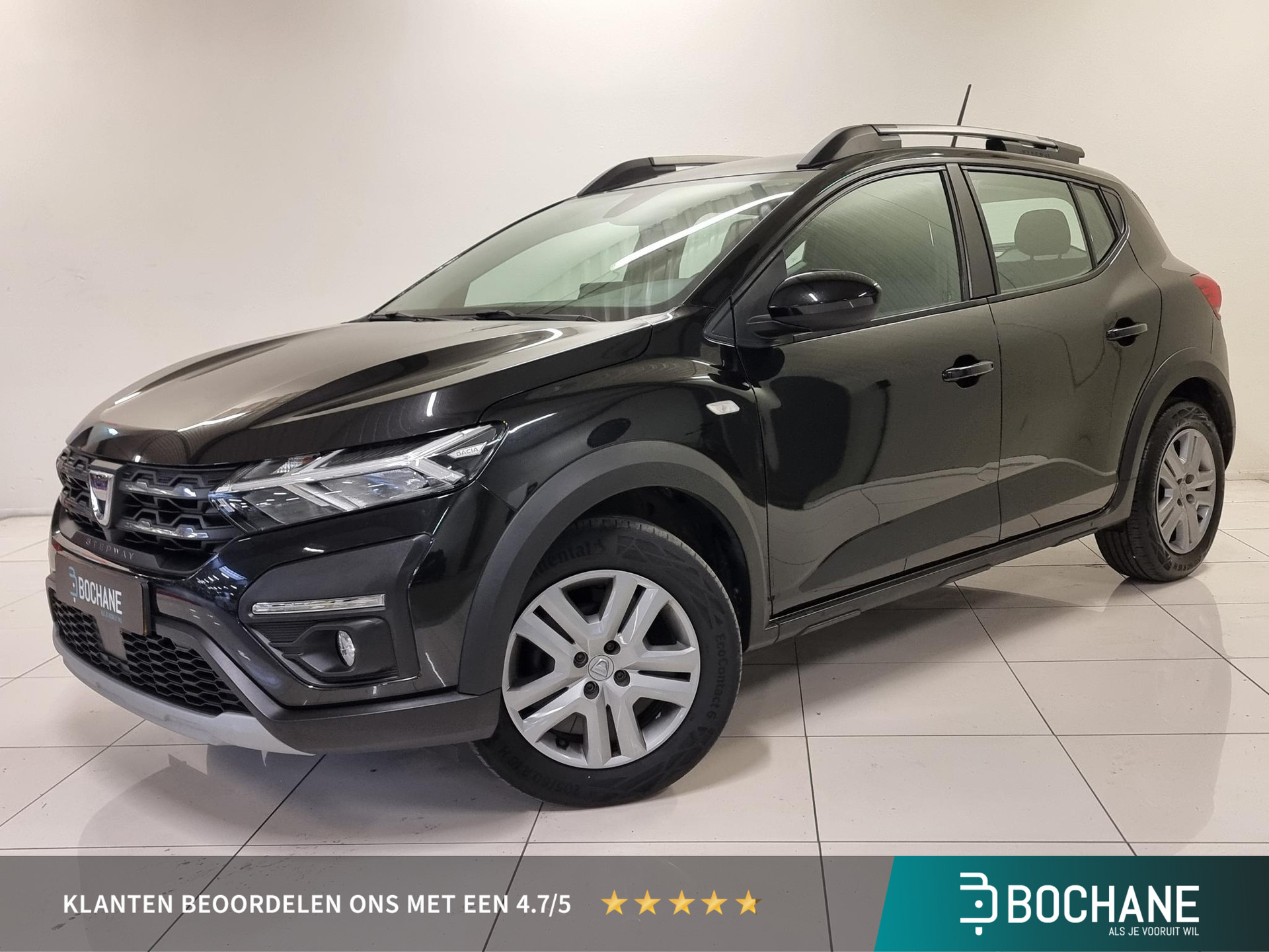 Dacia Sandero Stepway 1.0 TCe 90 Comfort