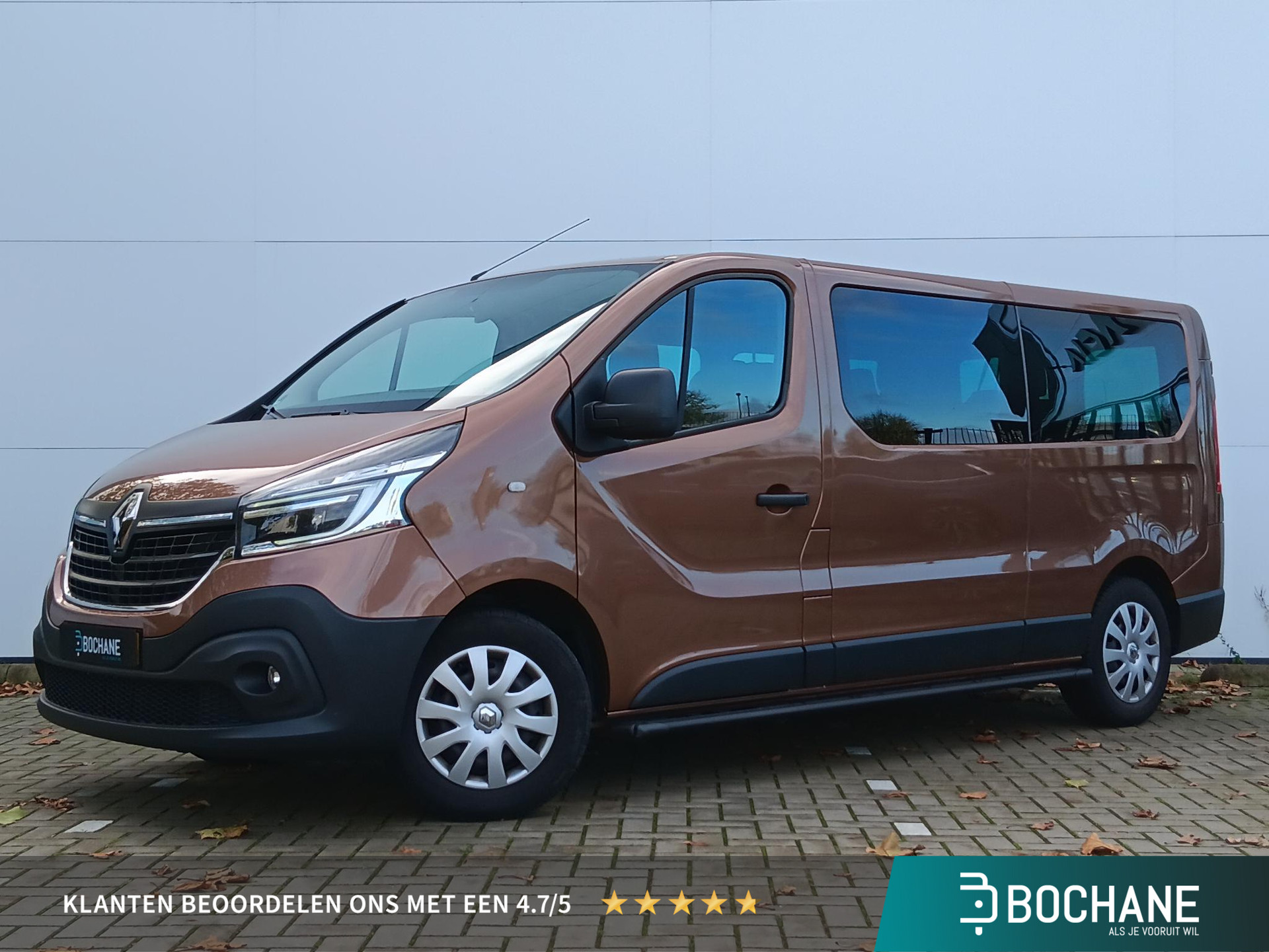 Renault Trafic Passenger 2.0 dCi 120 Grand Zen