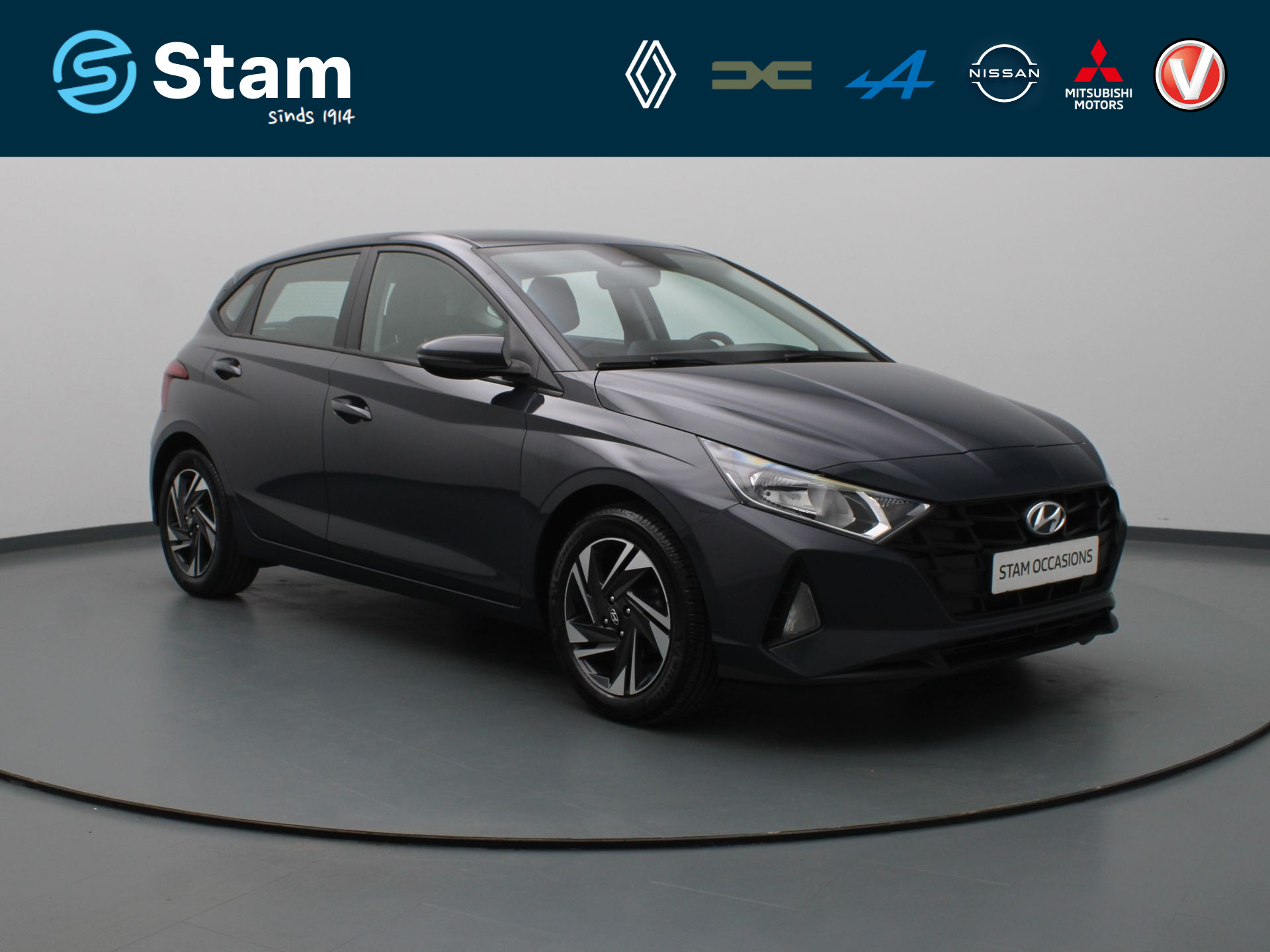 Hyundai i20 83pk MPI Comfort Smart