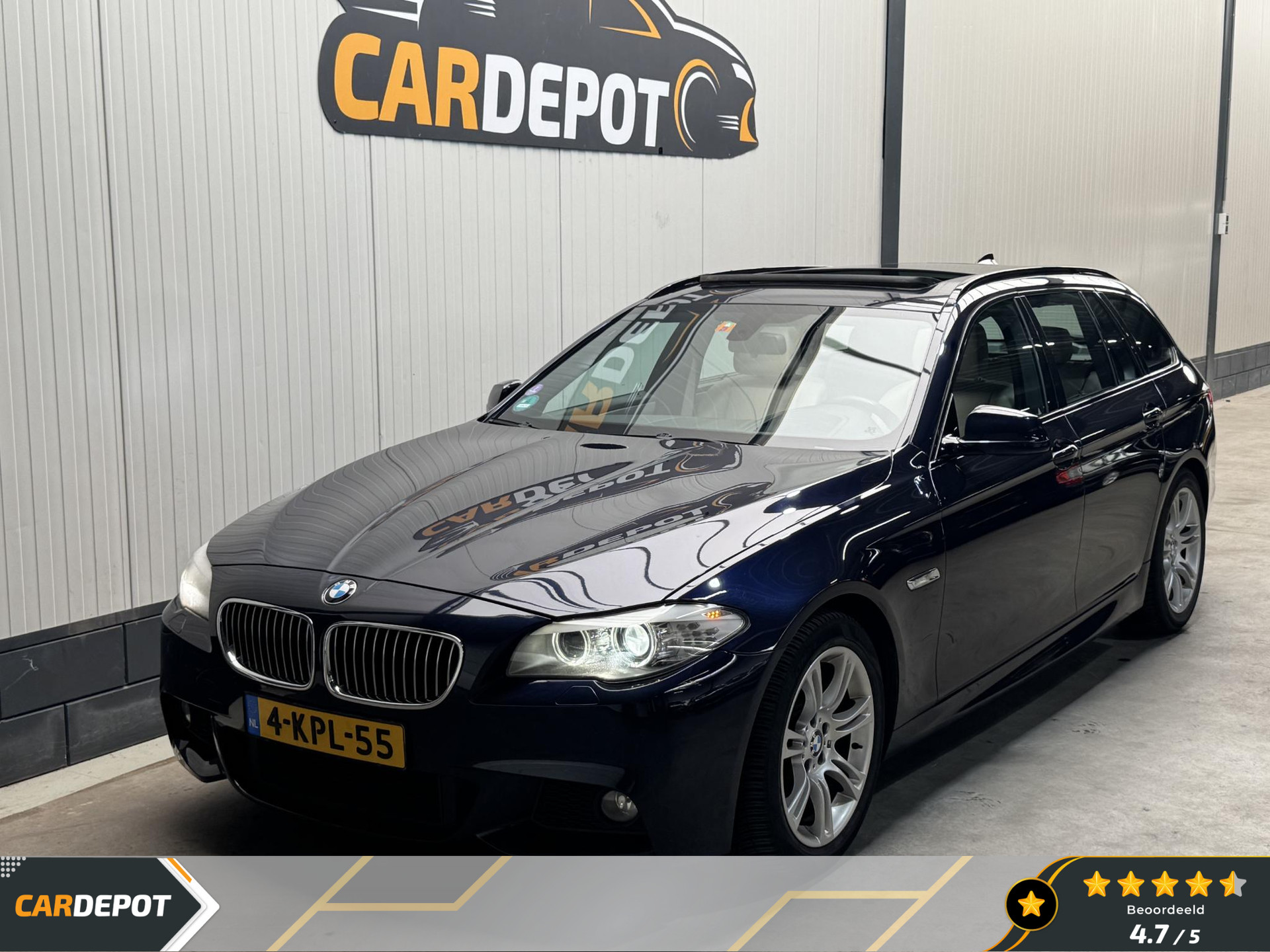 BMW 5 Serie Touring 520i