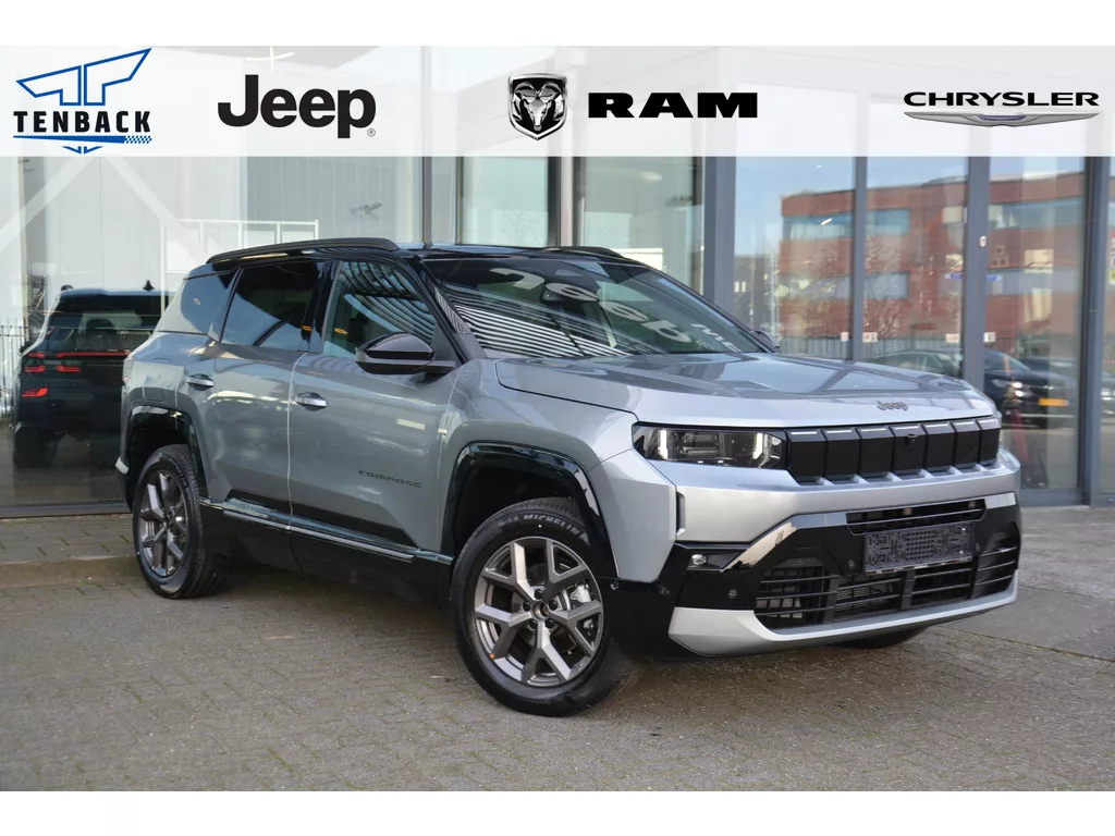 Jeep Compass 1.2 e-Hybrid First Edition