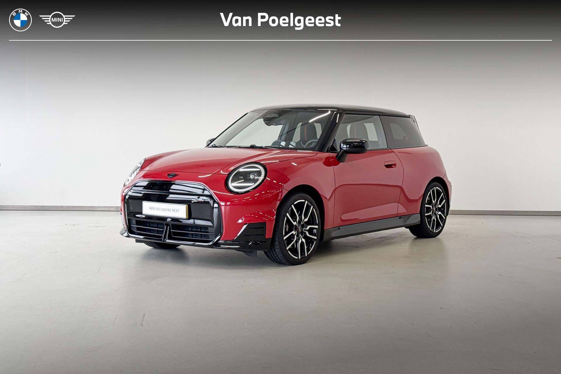 Mini Cooper 3-deurs Electric SE