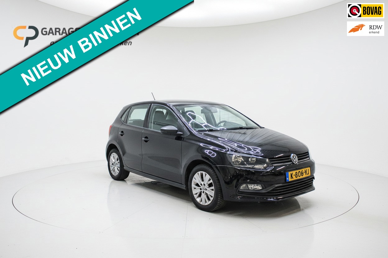 Volkswagen Polo 1.0|Airco|4Deurs|Elec.Ramen