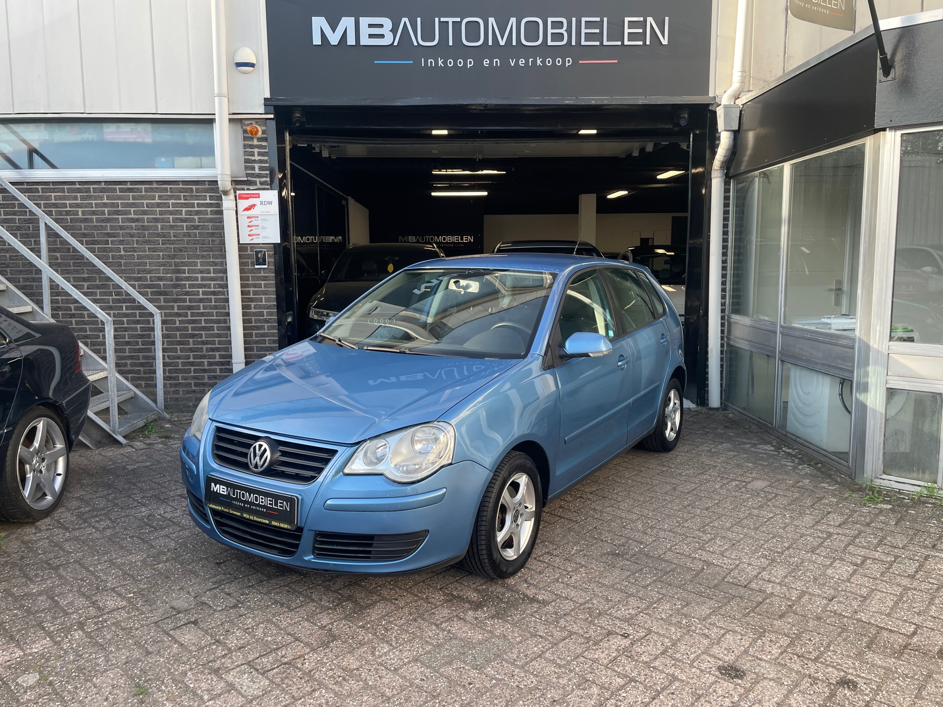 Volkswagen Polo 1.4-16V Optive/Apk/5 DRS/Airco/Nap/Vol Opties!