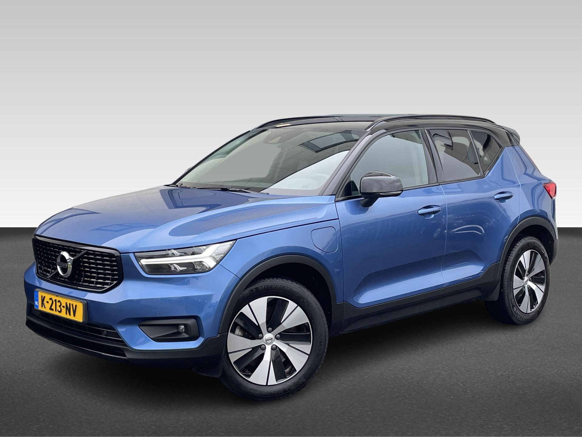 Volvo XC40 1.5 T4 Recharge R-Design Expression