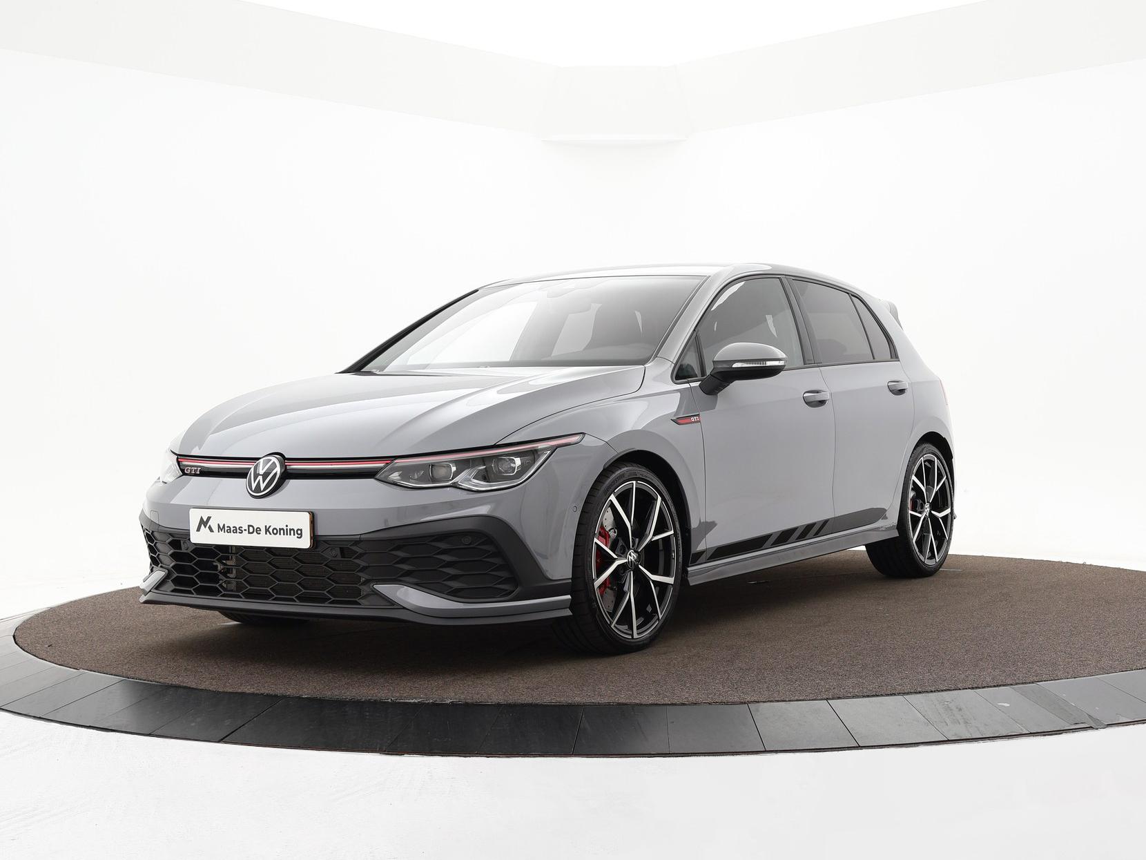 Volkswagen Golf 2.0 TSI 300pk DSG GTI Clubsport